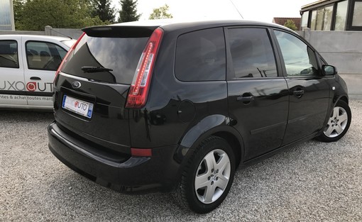Ford C-Max 1.6 TDCI 110 2007 - vue 2