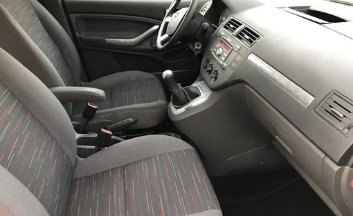 Ford C-Max 1.6 TDCI 110 2007 - vue 4