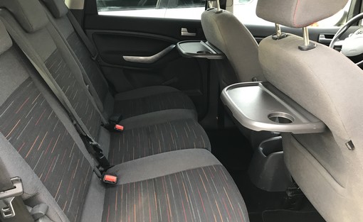 Ford C-Max 1.6 TDCI 110 2007 - vue 5