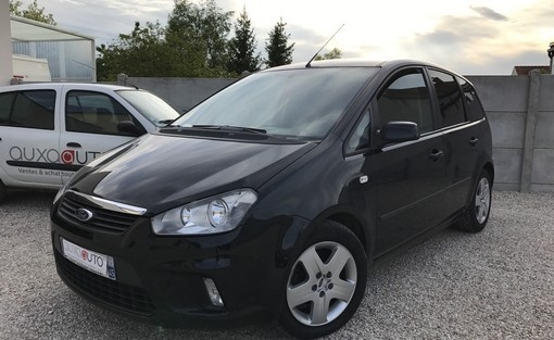 Ford C-Max 1.6 TDCI 110 2007