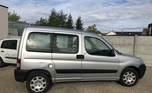 Peugeot Partner 1.4 2007 - vue 2