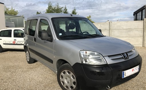 Peugeot Partner 1.4 2007 - vue 3
