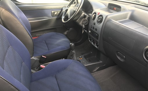 Peugeot Partner 1.4 2007 - vue 4