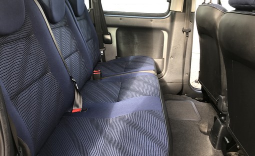 Peugeot Partner 1.4 2007 - vue 5