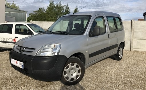 Peugeot Partner 1.4 2007