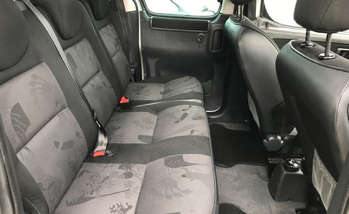 Peugeot Partner 1.6 HDI 75 2008 - vue 5