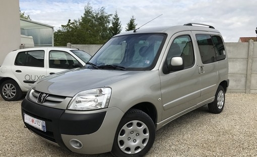 Peugeot Partner 1.6 HDI 75 2008