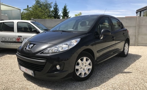Peugeot 207 1.4 75 Ch 2010