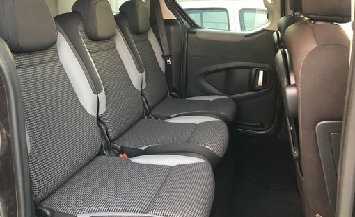 Peugeot Partner 1.6 HDI 92 outdoor 2013 - vue 5