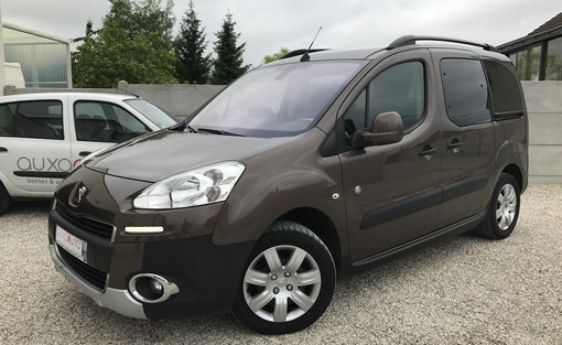 Peugeot Partner 1.6 HDI 92 outdoor 2013