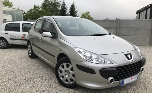 Peugeot 307 1.4 90 2006 - vue 3