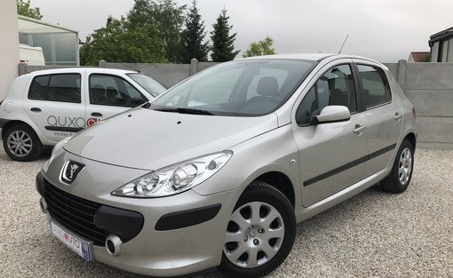 Peugeot 307 1.4 90 2006