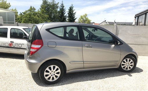Mercedes-Benz Classe A180 2007 - vue 2