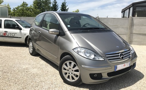 Mercedes-Benz Classe A180 2007 - vue 3