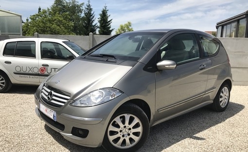Mercedes-Benz Classe A180 2007