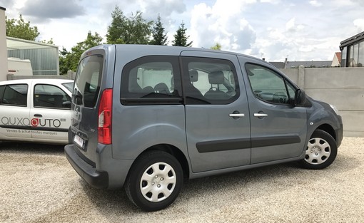 Peugeot Partner 1.6 HDI 92 2011 - vue 2