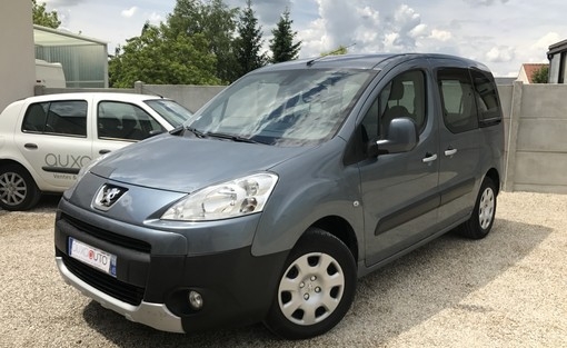 Peugeot Partner 1.6 HDI 92 2011
