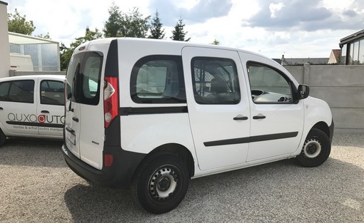 Renault Kangoo 1.5 DCI 70 Ch 2011 - vue 2