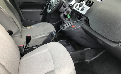 Renault Kangoo 1.5 DCI 70 Ch 2011 - vue 4