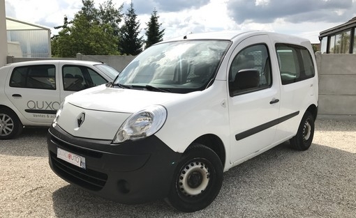Renault Kangoo 1.5 DCI 70 Ch 2011