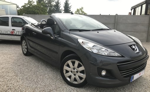 Peugeot 207 Cc 1.6 120ch 2010 - vue 2