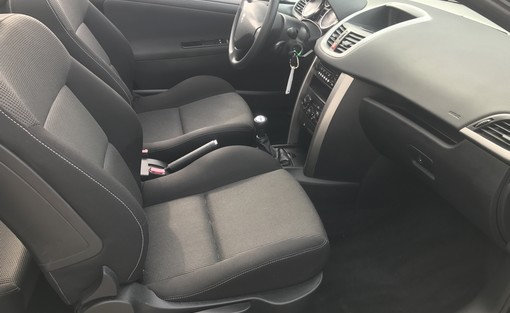 Peugeot 207 Cc 1.6 120ch 2010 - vue 5
