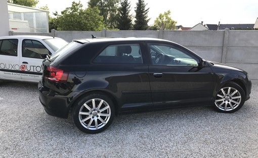 Audi A3 1.6 105 2011 - vue 2
