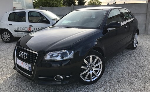 Audi A3 1.6 105 2011