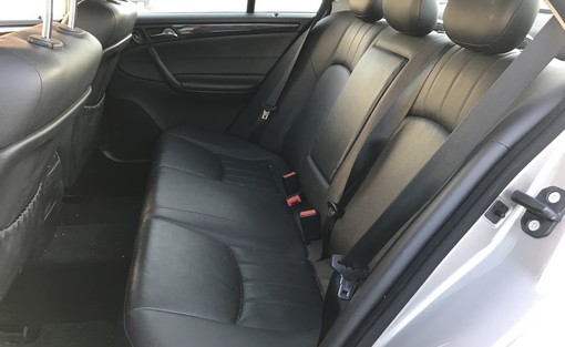 Mercedes-Benz C200 CDI 2005 - vue 4