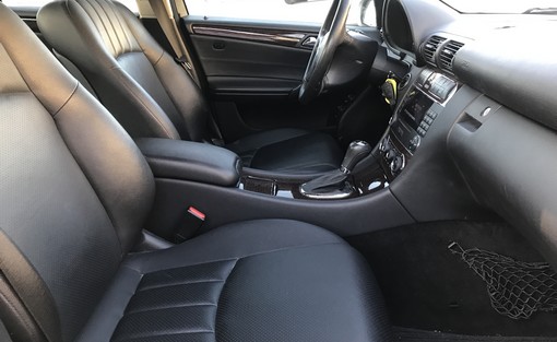 Mercedes-Benz C200 CDI 2005 - vue 5