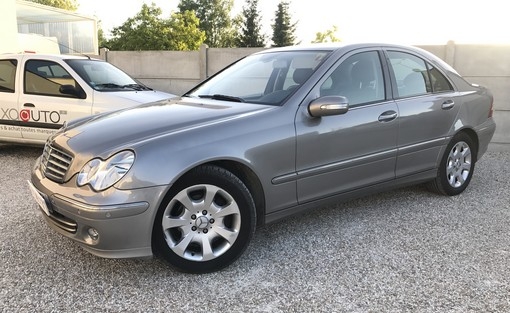 Mercedes-Benz C200 CDI 2005