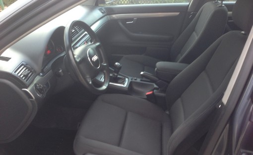 Audi Audi A4 130 Ch TDI 2003 - vue 4