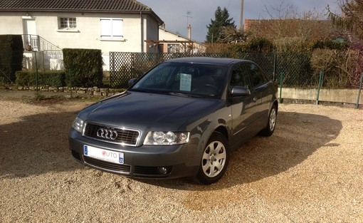 Audi Audi A4 130 Ch TDI 2003