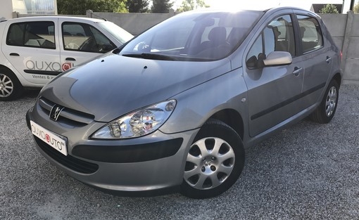 Peugeot 307 1.6 HDI 90 2005