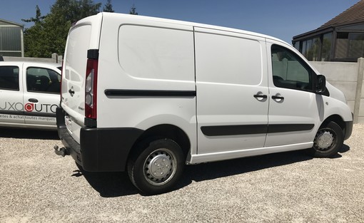 Peugeot Expert 1.6 HDI 90 2012 - vue 2