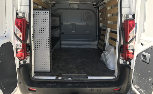 Peugeot Expert 1.6 HDI 90 2012 - vue 6