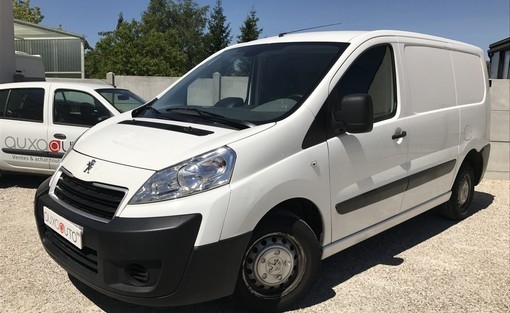 Peugeot Expert 1.6 HDI 90 2012