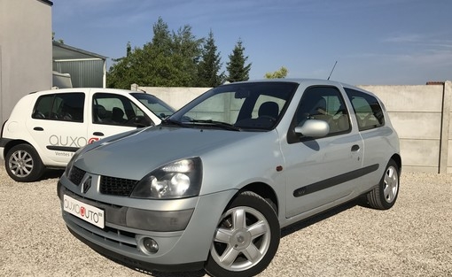 Renault Clio 1.2 2002