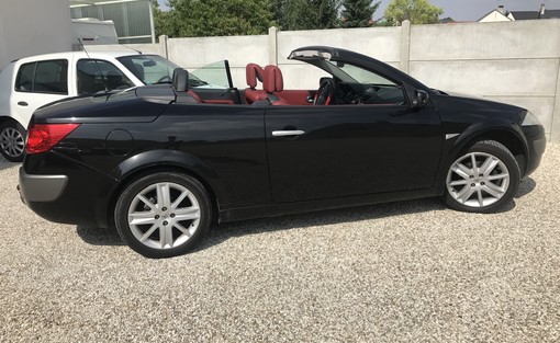Renault Megane Cc 1.9 DCI 120 Ch luxe dynamqiue karman 2004 - vue 2