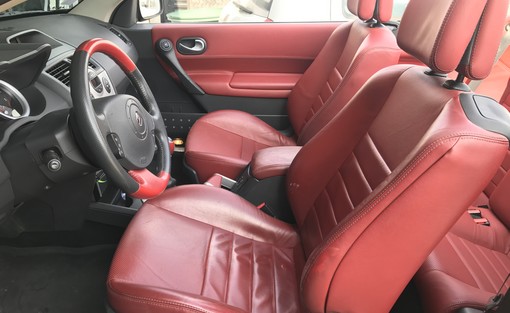 Renault Megane Cc 1.9 DCI 120 Ch luxe dynamqiue karman 2004 - vue 5