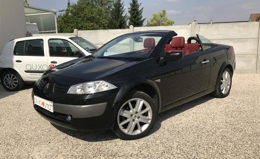 Renault Megane Cc 1.9 DCI 120 Ch luxe dynamqiue karman 2004