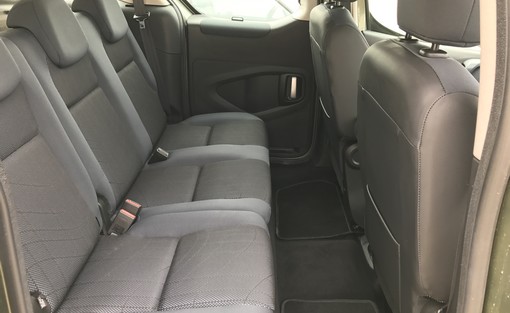 Peugeot Partner Tepee 1.6 HDI 75 2010 - vue 5