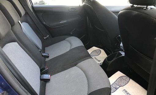 Peugeot 206 SW 1.4 2003 - vue 4
