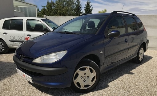 Peugeot 206 SW 1.4 2003