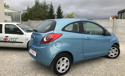 Ford Ka 1.2 trend 2012 - vue 2