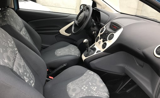 Ford Ka 1.2 trend 2012 - vue 3