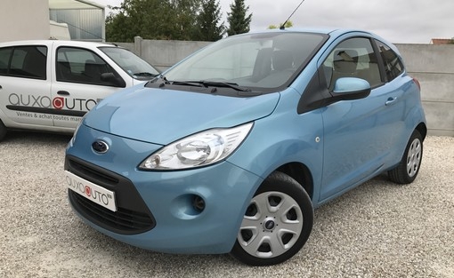 Ford Ka 1.2 trend 2012