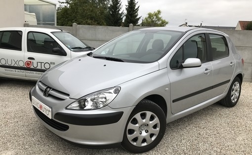 Peugeot 307 1.4 90 2005