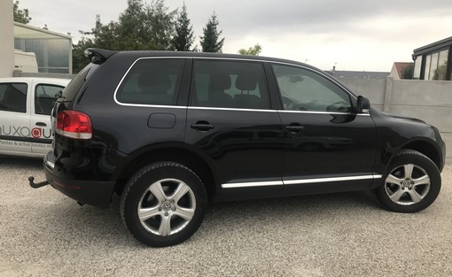 Volkswagen Touareg 2.5 TDI R5 2004 - vue 2