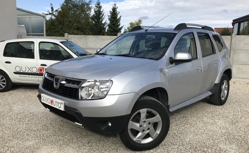 Dacia Duster 1.5 DCI 4X2 110 Ch 2012